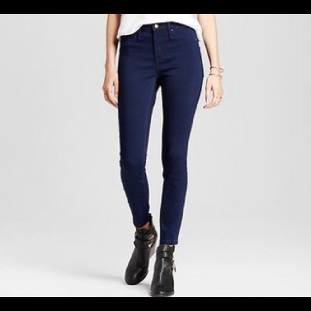 Mossimo Denim jegging
